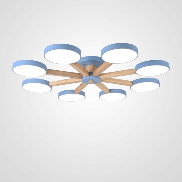 Люстра Imperium Loft TURNA01 178344-26