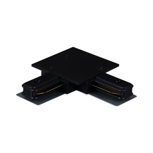 Шинопровод Reluce RL 06044 corner connector BK