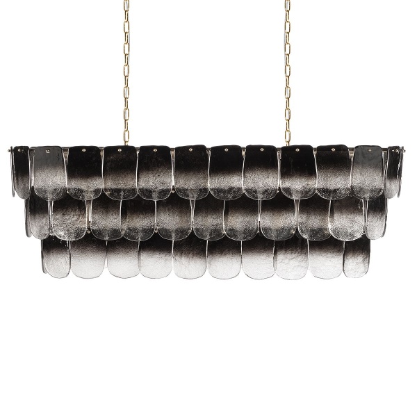 Подвесная люстра Loft IT Gradient 10482/1200R Smoke