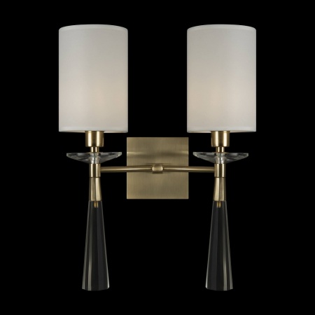 Настенный светильник Maytoni Bianco MOD224WL-02BS