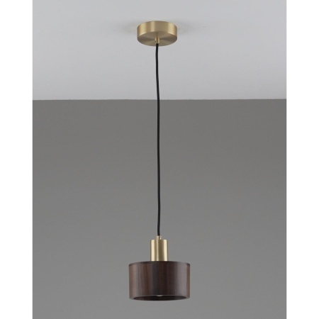 Подвесной светильник Moderli Walnut V11957-1P