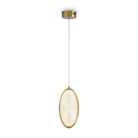 Подвесной светодиодный светильник Freya Lolli FR6139PL-L8BS