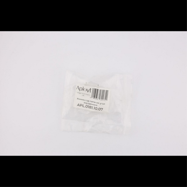 Коннектор питания угловой Aployt Magnetic track 48 APL.0181.10.07