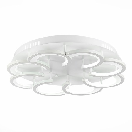 Потолочная светодиодная люстра Evoluce Bonn SLE200502-08