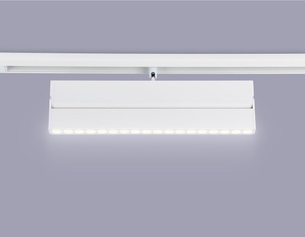 Трековый светодиодный светильник Ambrella light Track System Magnetic GL4080