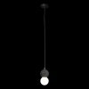 Подвесной светильник Loft IT Quill 10109 Dark grey
