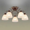 Потолочная люстра Omnilux Carapelle OML-55707-05 Потолочная люстра Omnilux Carapelle OML-55707-05