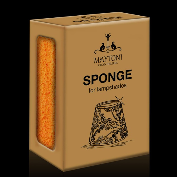 Губка для чистки абажуров Maytoni S-775-242 Губка для чистки абажуров Maytoni S-775-242