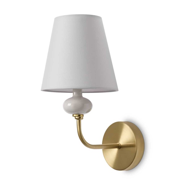 Настенный светильник Freya Classic FR2038WL-01BS