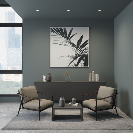 Встраиваемый светильник Denkirs Billum DK3021-WH