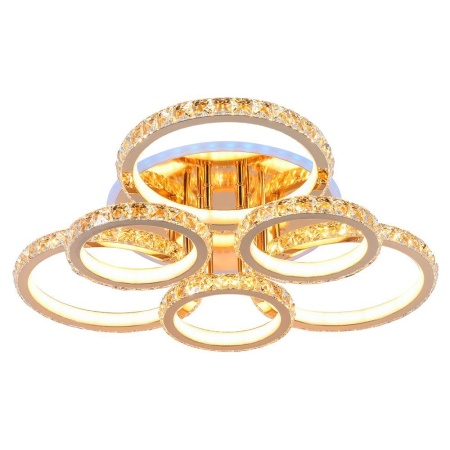 Потолочная светодиодная люстра Profit Light 8052/3+3 FGD