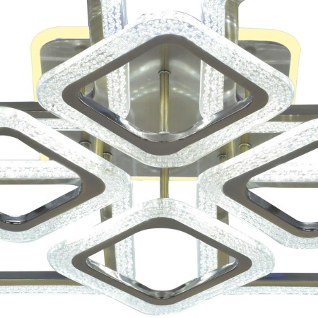 Потолочная люстра Seven Fires Asgejr SF7067/9C-AB-BL