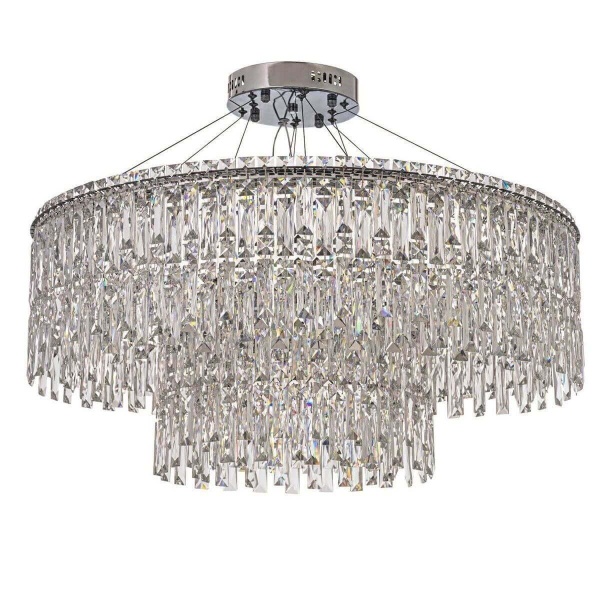 Подвесная светодиодная люстра Arti Lampadari Ovindoli L 1.5.80x40.100 N