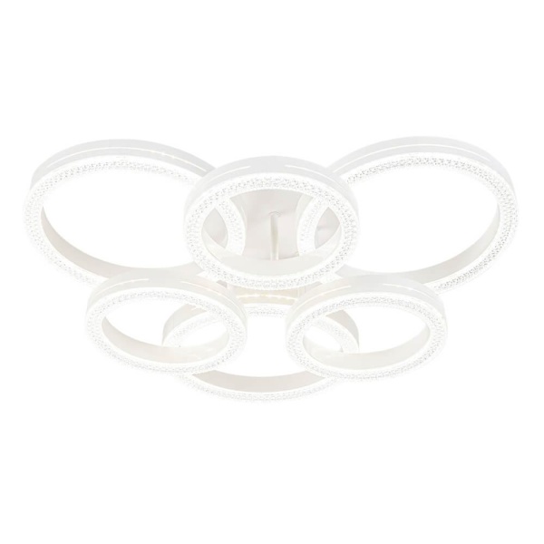 Потолочная светодиодная люстра Escada Fianit 10282/6LED