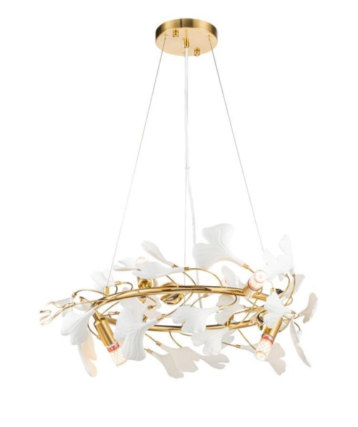 Люстра подвесная Alfa Light F3224-01 D600 G9