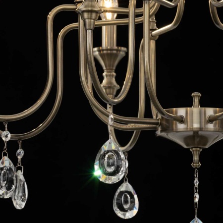 Подвесная люстра Citilux Рига CL437183