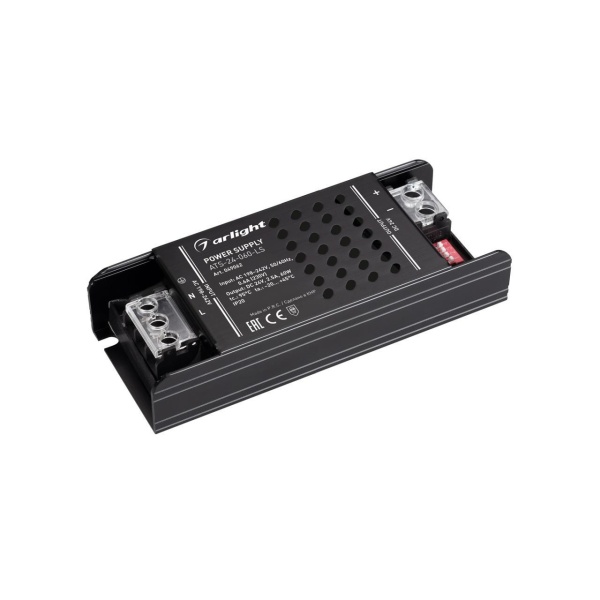 Блок питания Arlight ATS-24-060-LS (24V, 2.5A, 60W) 049062