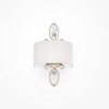 Настенный светильник Maytoni Luxe H006WL-01G