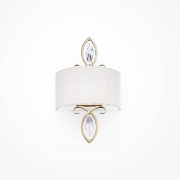 Настенный светильник Maytoni Luxe H006WL-01G