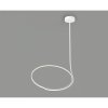 Подвесной светодиодный светильник Italline IT013-6025 white 3000K