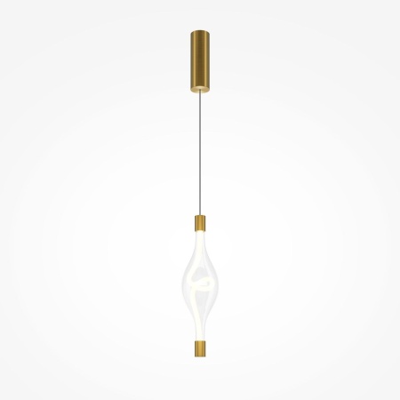 Подвесной светодиодный светильник Maytoni Loop MOD290PL-L14BS3K