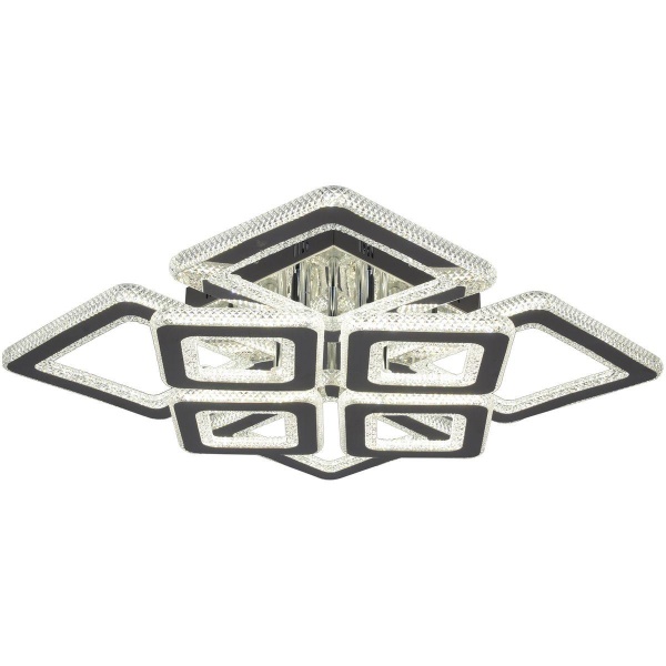 Потолочная светодиодная люстра Reluce 26110-0.3-4+4