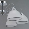 Светильник потолочный Illumico IL0624-6CSQ-25 CR AREZZO