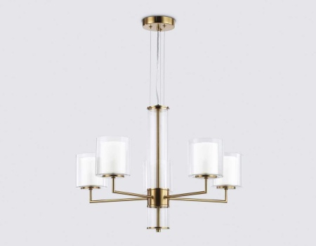 Подвесная люстра Ambrella light High Light LH56011