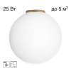 Светильник потолочный Citilux RON CL941D25B2