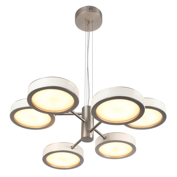 Подвесная люстра Odeon Light Riviera L-Vision 5451/99L