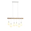 Подвесной светильник Evoluce Bagetti SL1142.503.06