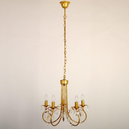 Подвесная люстра Abrasax Suzanne SD0812/5