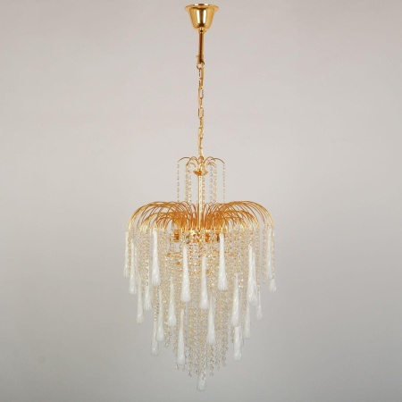 Подвесная люстра Abrasax Greta L.7101-6WHITE