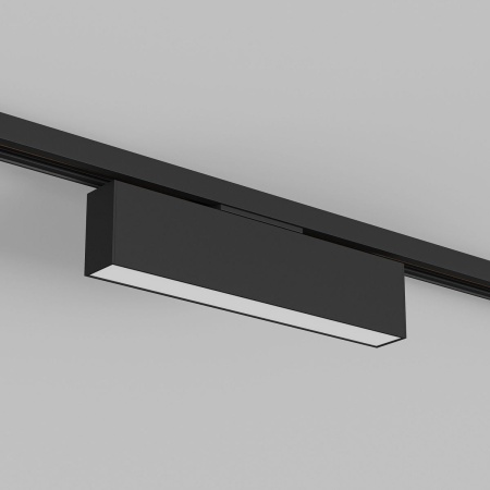 Трековый светильник Denkirs Solid Hals DK6440-BK