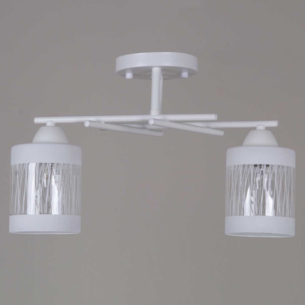 Потолочная люстра Reluce 51660-0.3-02 WH