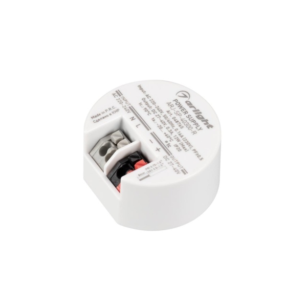 Блок питания Arlight ARJ-SP-40300-R (12W, 27-40V, 300mA) 048765