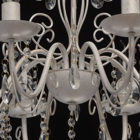 Подвесная люстра De Markt City Аврора 14 371014208