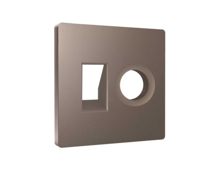 Лицевая панель AMBRELLA VOLT ALFA AP6425