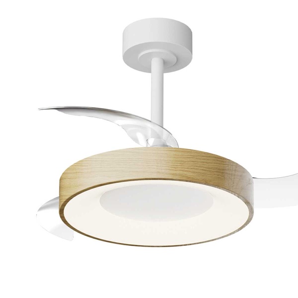 Люстра-вентилятор Mantra NISEKO FAN S 9013