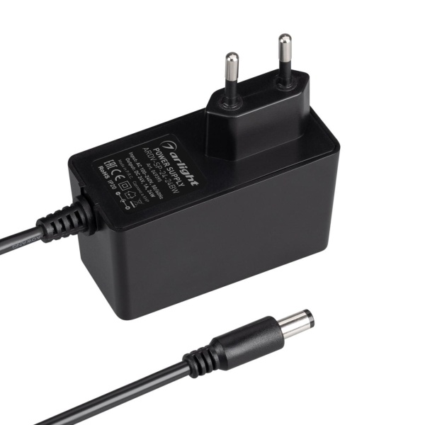Блок питания ARDV-SP-24-24BW (24V, 1A, 24W) Arlight 049395