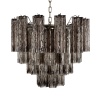 Подвесная люстра Loft IT Murano 10580/600 Smoke