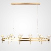 Подвесная люстра Imperium Loft Lotos Long 177885-26