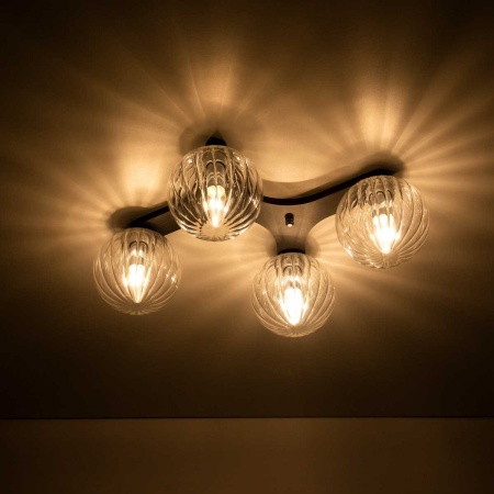 Потолочная люстра Citilux Коптер CL116141