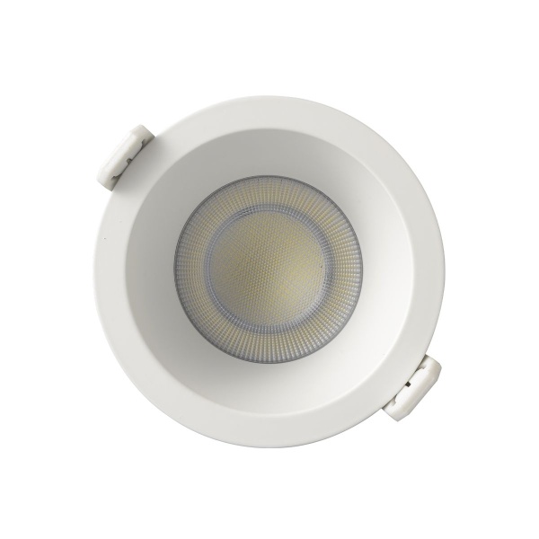 Встраиваемый светодиодный светильник Crystal Lux CLT 008C83 WH 3000K IP54