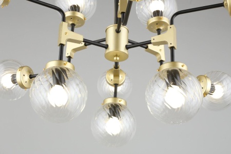 Потолочная люстра Omnilux Solferino OML-94407-12