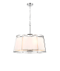 Подвесная люстра Vele Luce Linda VL4243P07