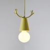 Подвесной светильник Imperium Loft Deer One 178111-26