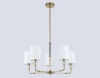Люстра на штанге Ambrella light High light LH71500