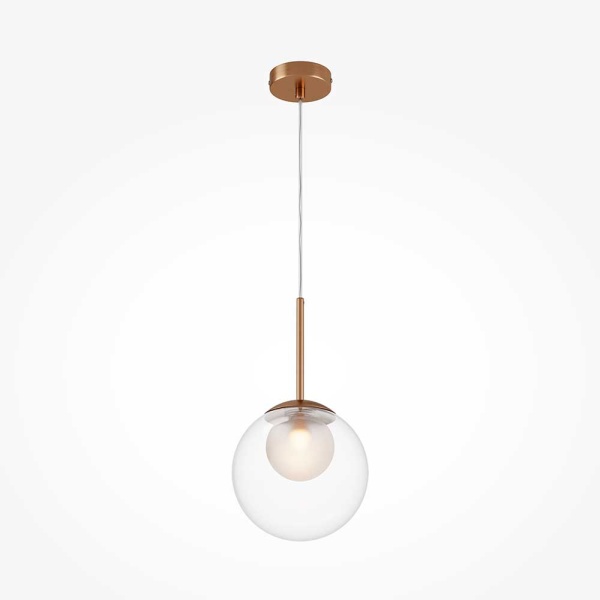 Подвесной светильник Maytoni Basic form MOD521PL-01G3