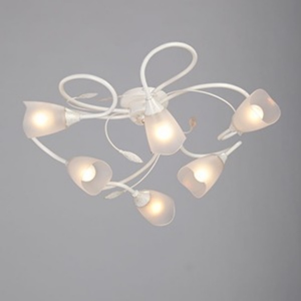 Потолочная люстра Vitaluce V3874-0/6PL